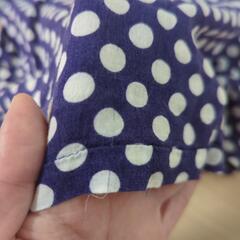 水玉ワンピの画像