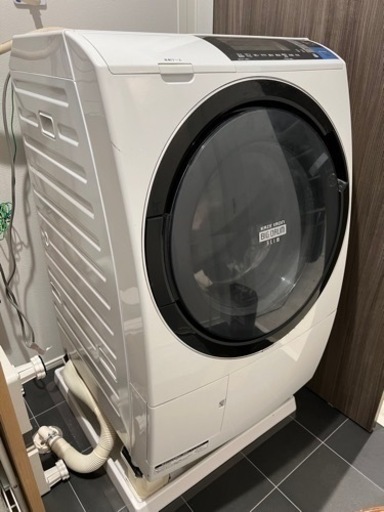日立 ドラム式洗濯機 BDS8600L 【取引中】