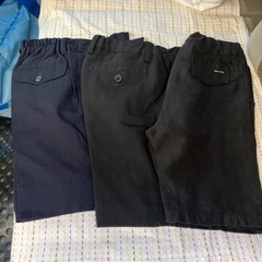 式服110サイズ　男の子の画像