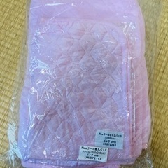 クール敷パッド＆まくらパッド