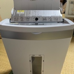 シュレッダー