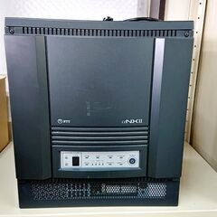 山口)NTT　主装置　NX2L-ME-1　年式不明 ◆BIZ1061FCY MB10A 