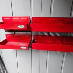 アストロプロダクツ マグネットスプレー缶ホルダーと収納ラック