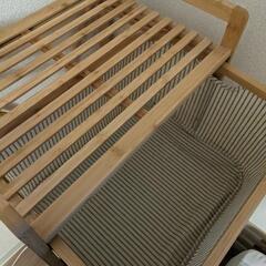 バンブーシェルフ ニトリの画像