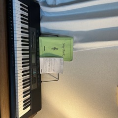 CASIO 　電子ピアノ
