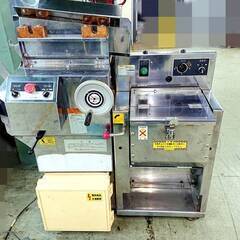 山口)【不動現状品】大和製作所　リッチメン　製麺機　LM5062　　年式不明 ◆BIZ1062FCY MB10Aの画像