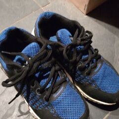 小学生運動靴 22.5cm