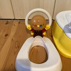 アンパンマントイレセットの画像
