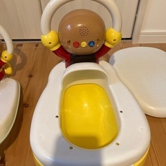 アンパンマントイレセットの画像