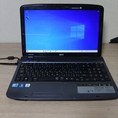 取引中●Acer