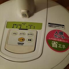 扇風機の画像
