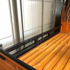 ミニキャブトラック　U61T  バイク積載仕様の画像