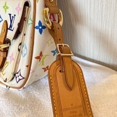 イタリア購入　ルイヴィトンバッグの画像