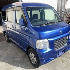 平成19年　バモス　ホビオ　L　車検　令和6年7月
