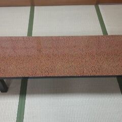 足折れ座敷テーブル