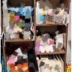 カラーボックス 収納 アイリスオーヤマ 本棚の画像