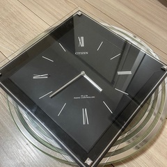 電波時計　シチズン