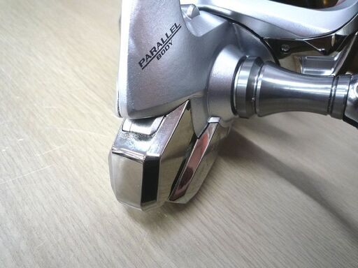 釣具 リール シマノ サーフリーダー Ci4+ 35 Surf Leader CI4+ 35 SD　標準仕様 中古 SHIMANO 苫