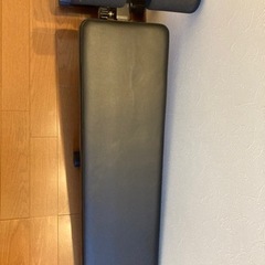 【即日対応します】筋トレセット　ダンベル20kg×2  ベンチ台(腹筋台)の画像