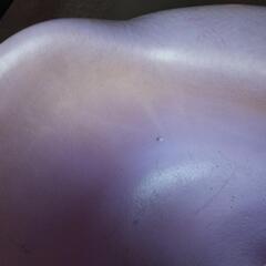 バンボパープル色褪せありの画像