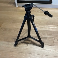 三脚　HAKUBA HD-310V(パーツ不足)の画像
