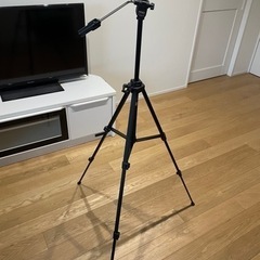 三脚　HAKUBA HD-310V(パーツ不足)の画像