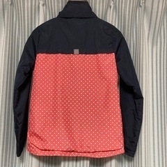チャンピオンフード付きジャンバー 150㎝の画像