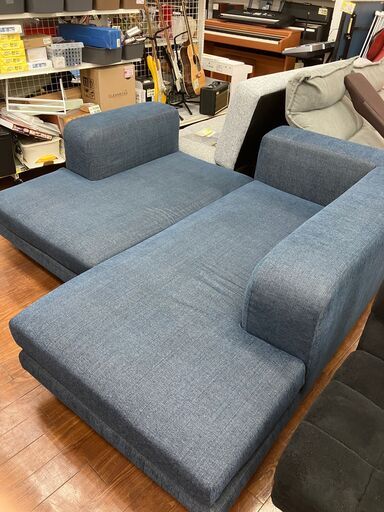 マナベインテリアハーツ コーナーソファ  No.782● ※現金、クレジット、スマホ決済対応※