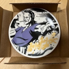 ワンピース　一番くじ　小皿の画像