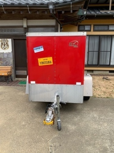 カーゴトレーラー