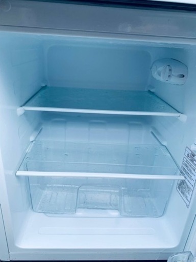 ️Hisense2ドア冷凍冷蔵庫️ ️HR-B95A️