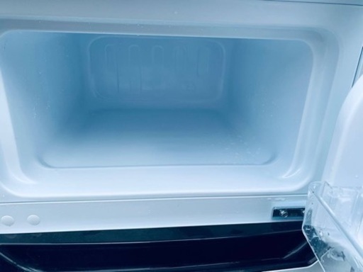 ️Hisense2ドア冷凍冷蔵庫️ ️HR-B95A️