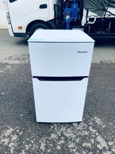 ⭐️Hisense2ドア冷凍冷蔵庫⭐️ ⭐️HR-B95A⭐️