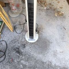 　　相談中　　電気ストーブです。