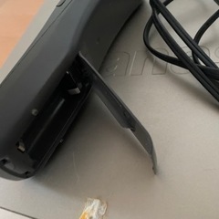 Panasonic S-VHS ビデオデッキ NV-SV1の画像