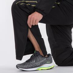【新品未使用】【発熱素材】mizunoMCライン ブレスサーモ中綿ウォーマーパンツXLの画像