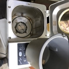 ホームベーカリー　差し上げますの画像