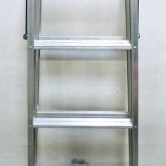 はしご 兼用 脚立　SGA-270　はしごの全長2m70㎝　踏み...