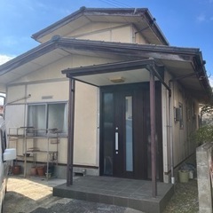 相生市青葉台　戸建て賃貸