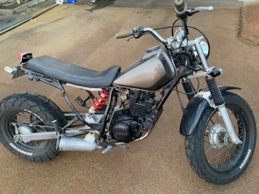 TW200E 取り引き中です