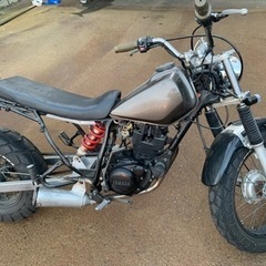 TW200E 取り引き中です