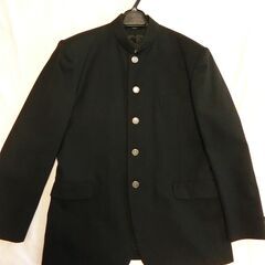市立浦和高校　男子制服上下　