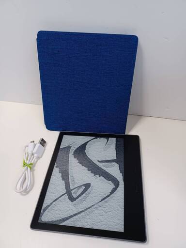 【美品】Amazon Kindle Oasis 第10世代/Wi-Fi/8GB