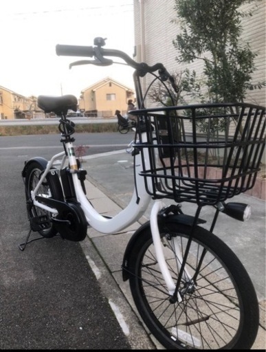 電動アシスト自転車