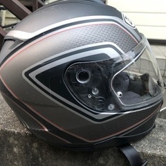YAMAHA ZENITH ヘルメット YF-9の画像
