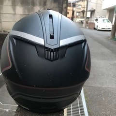 YAMAHA ZENITH ヘルメット YF-9の画像