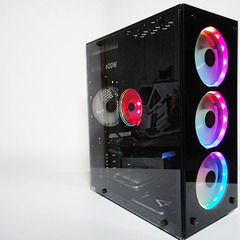 ゲーミングPC Ryzen7 2700X GTX1060 16GB 設定済 ゲーミングPC Ryzen7 2700X GTX1060 16GB 設定済 ゲーミングPC Ryzen7