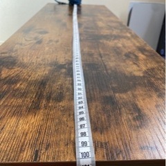 【引き渡し先決定】台としても使えるおしゃれベンチの画像