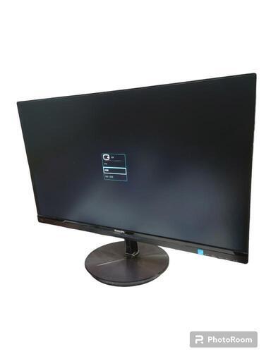 【売り切れ】PHILIPS　PCモニター　275E5Q　2014年製