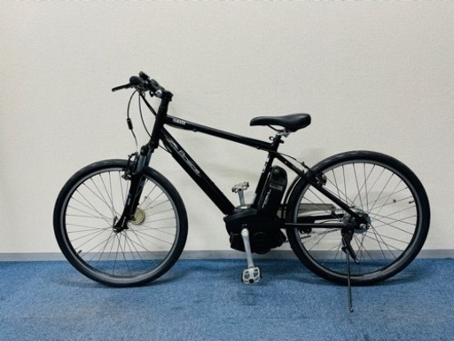 ヤマハ プレイス 6Ah 電動自転車【中古】【K8X49322】